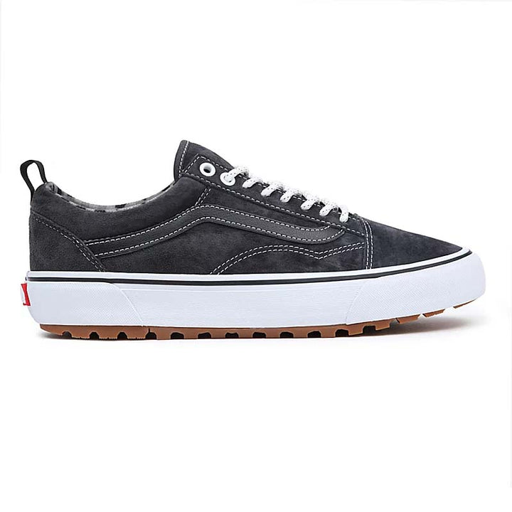 Vans Old Skool MTE-1 Shoes - Men's Plaid Grey/Black