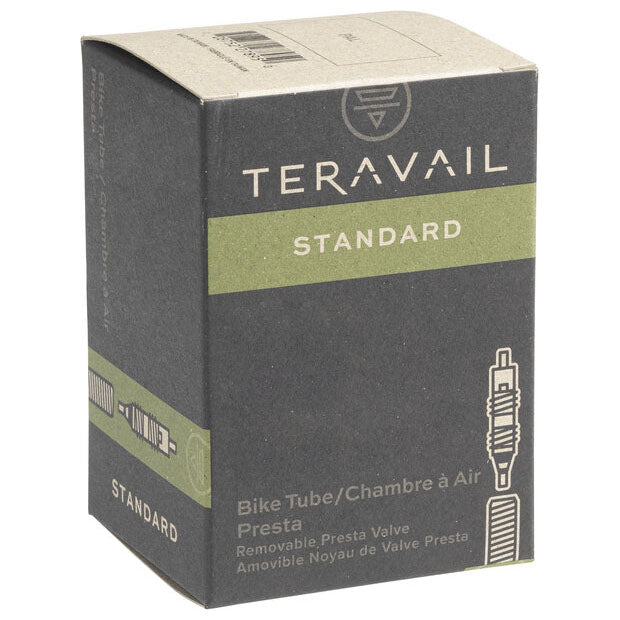 Teravail Standard Presta Tube - 26"