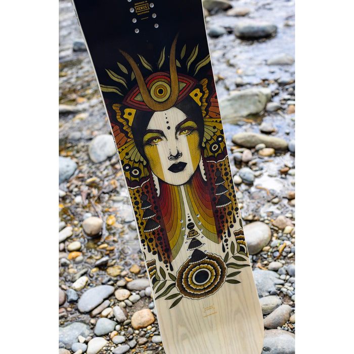 Arbor Cadence Rocker Snowboard - Women's 2023