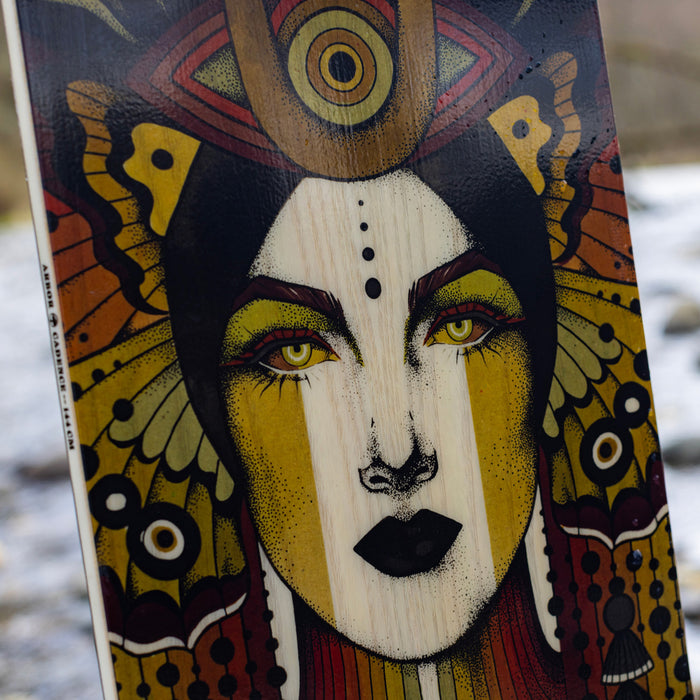 Arbor Cadence Rocker Snowboard - Women's 2023