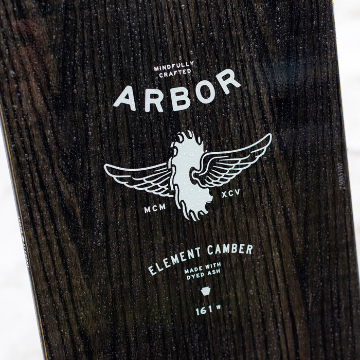 Arbor Element Rocker Snowboard 2024