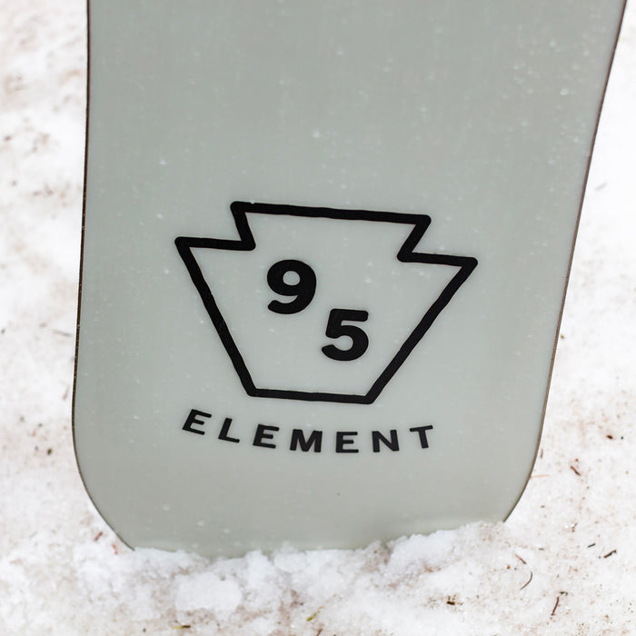 Arbor Element Rocker Snowboard 2024
