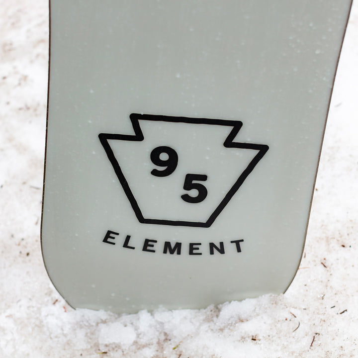 Arbor Element Rocker Snowboard 2024