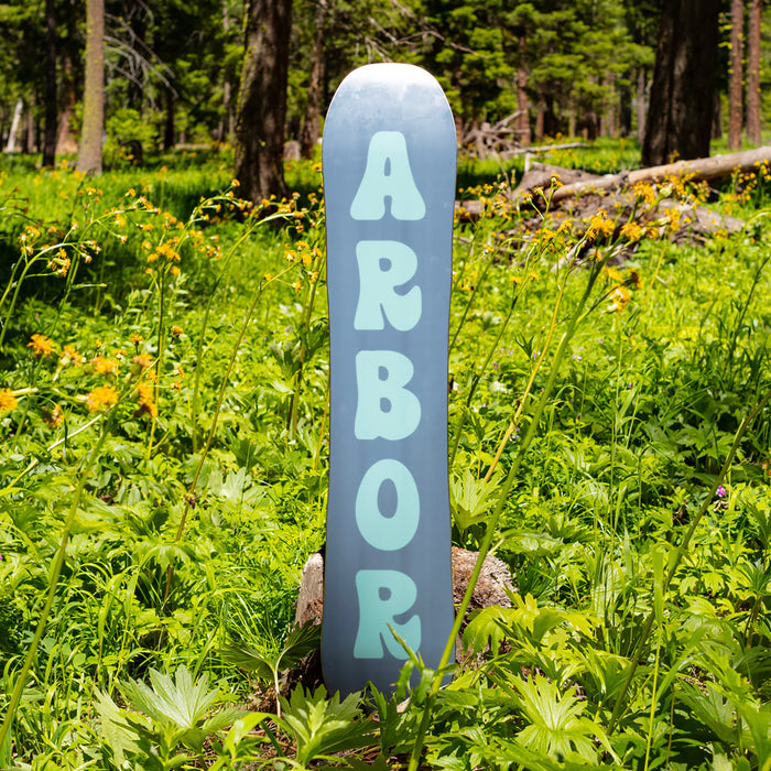 Arbor Cheater Rocker Snowboard - Kids' 2024