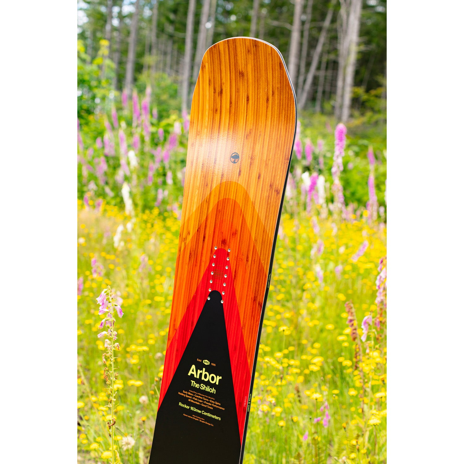 や*ま様 ARBOR SHILOH ROCKER 156cm Arbor Shiloh Rocker Snowboard 2024 – evo