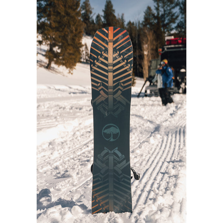 Arbor Satori Camber Snowboard 2024