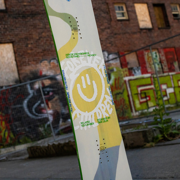 Arbor Relapse Snowboard 2024