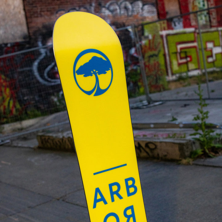 Arbor Relapse Snowboard 2024