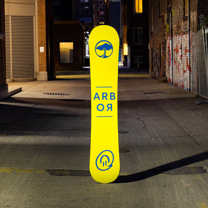 Arbor Relapse Snowboard 2024