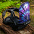 Arbor Sapling Snowboard Bindings - Kids' 2024 Tie-Dye