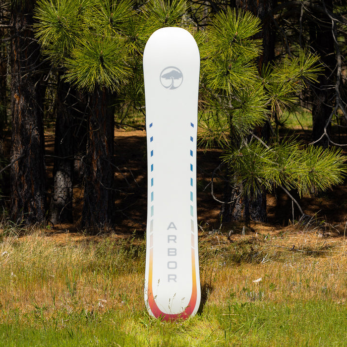 Arbor Mantra Camber Snowboard - Women's 2024
