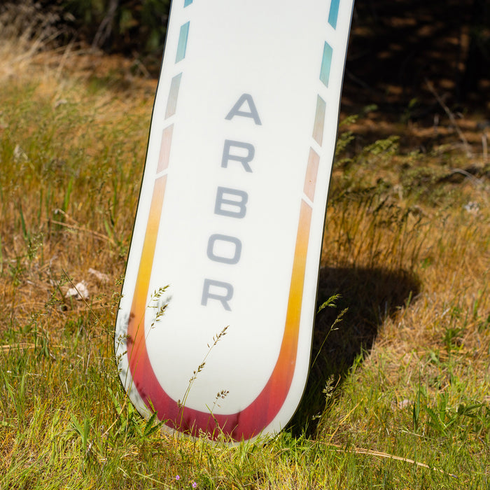 Arbor Mantra Camber Snowboard - Women's 2024