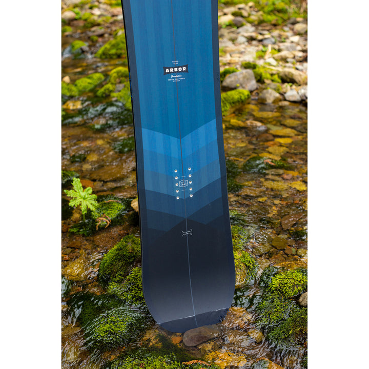 Arbor Foundation Snowboard 2024