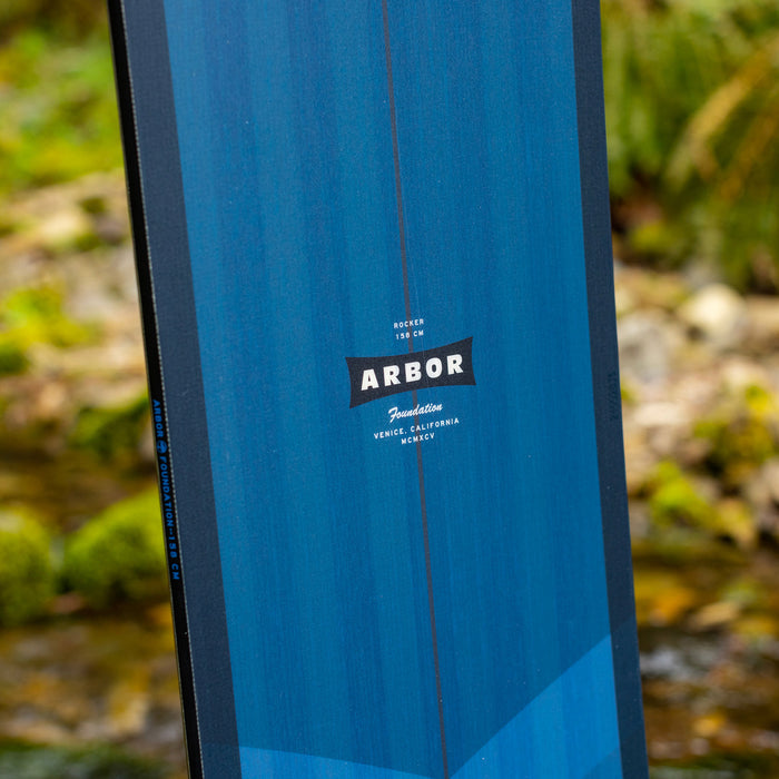 Arbor Foundation Snowboard 2024