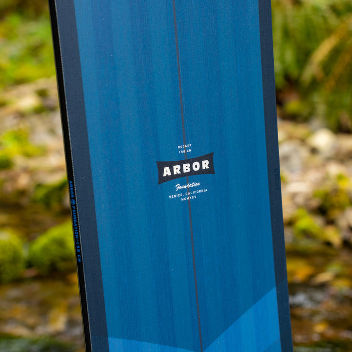 Arbor Foundation Snowboard 2024