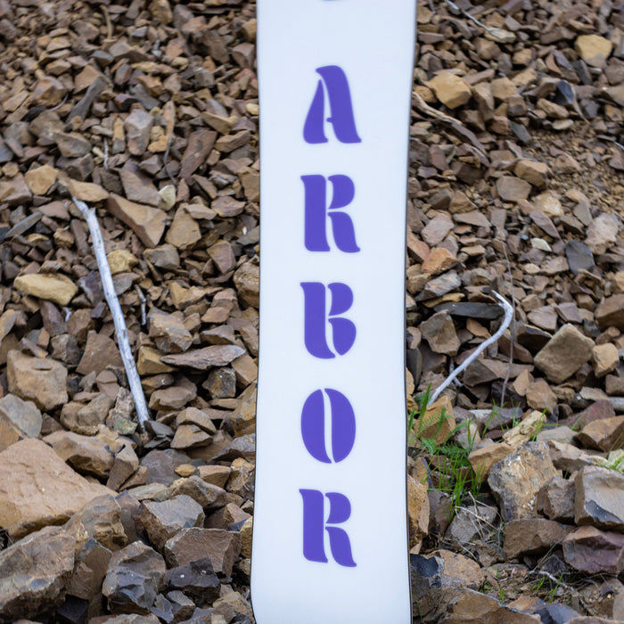 Arbor Ethos Snowboard - Women's 2024