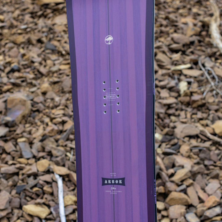 Arbor Ethos Snowboard - Women's 2024