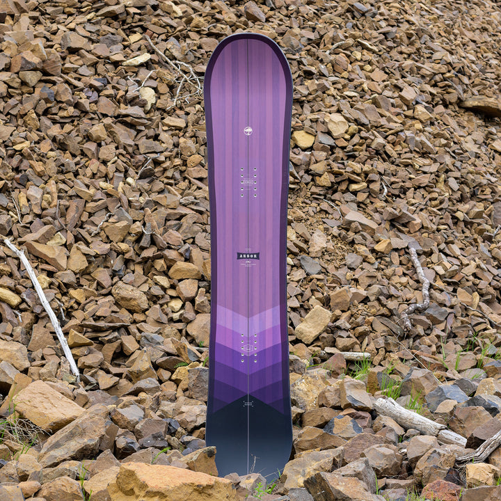 Arbor Ethos Snowboard - Women's 2024