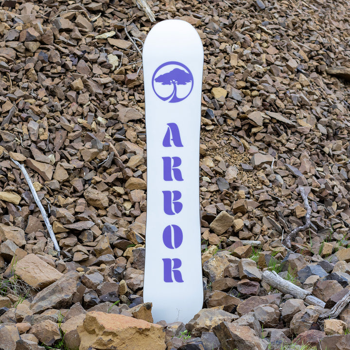 Arbor Ethos Snowboard - Women's 2024