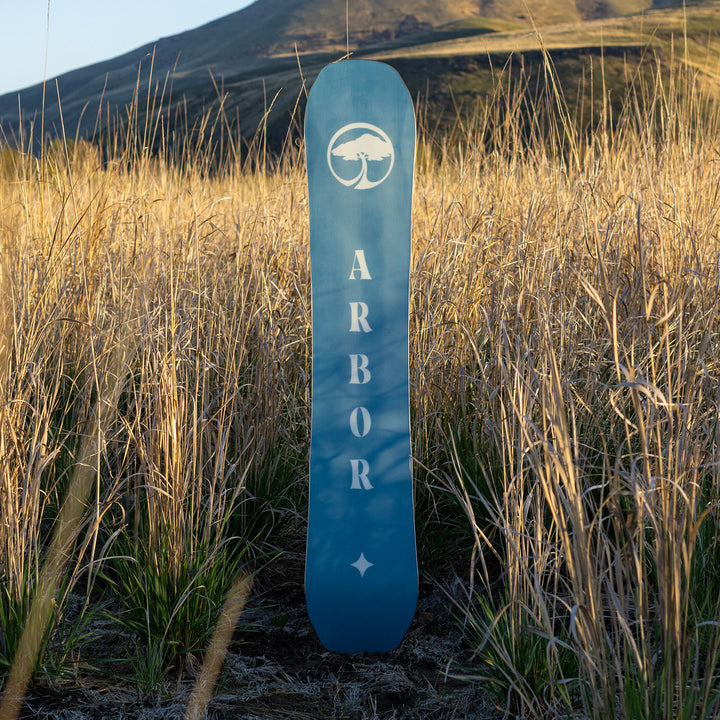 Arbor Swoon Camber Snowboard - Women's 2024