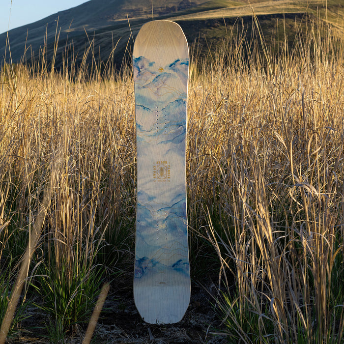 Arbor Swoon Camber Snowboard - Women's 2024