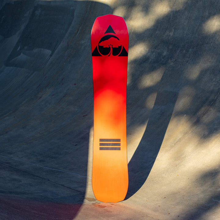 Arbor Bryan Iguchi Pro Camber Snowboard 2024
