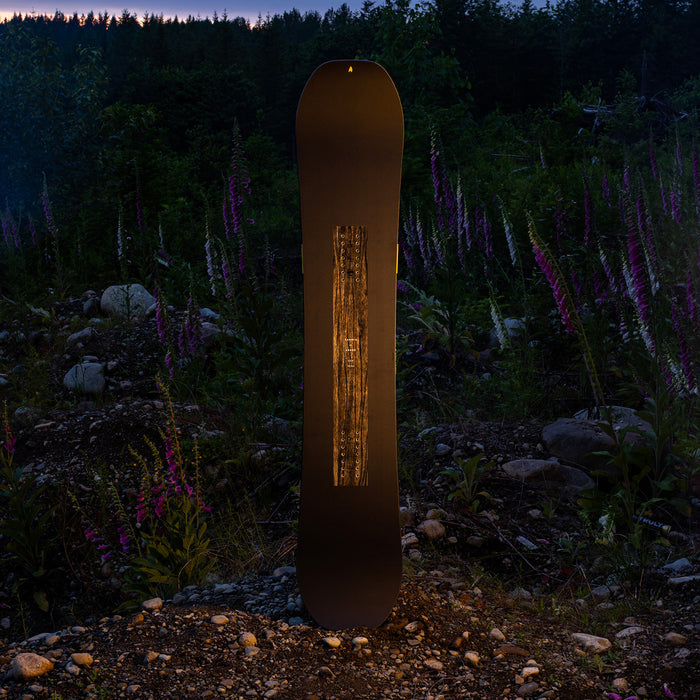 Arbor Candle Rain Camber Snowboard 2024