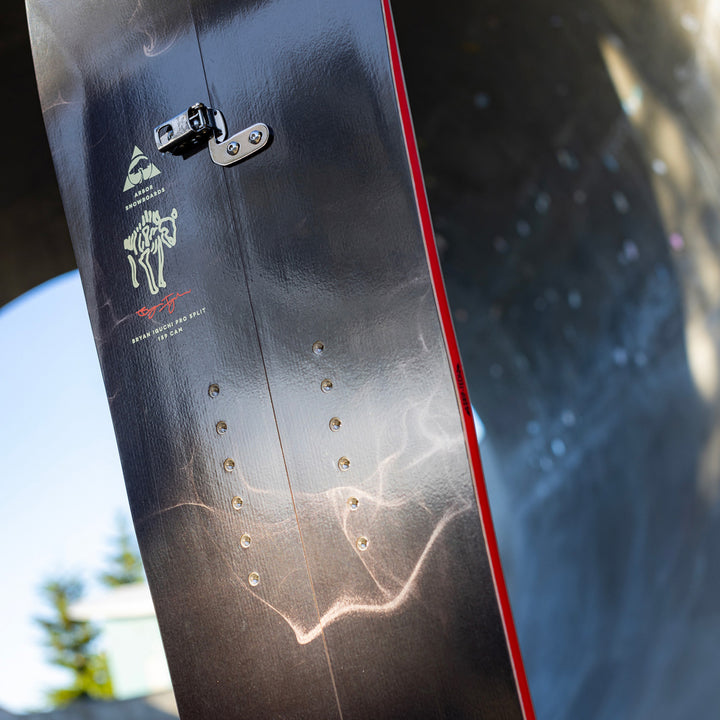 Arbor Bryan Iguchi Pro Camber Splitboard 2024