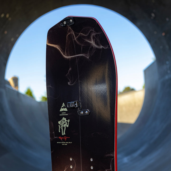 Arbor Bryan Iguchi Pro Camber Splitboard 2024
