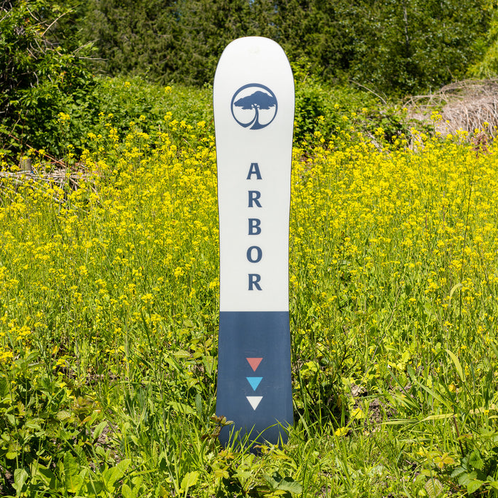 Arbor Veda Camber Snowboard 2024