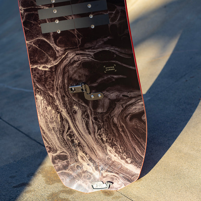 Arbor Bryan Iguchi Pro Camber Splitboard 2024