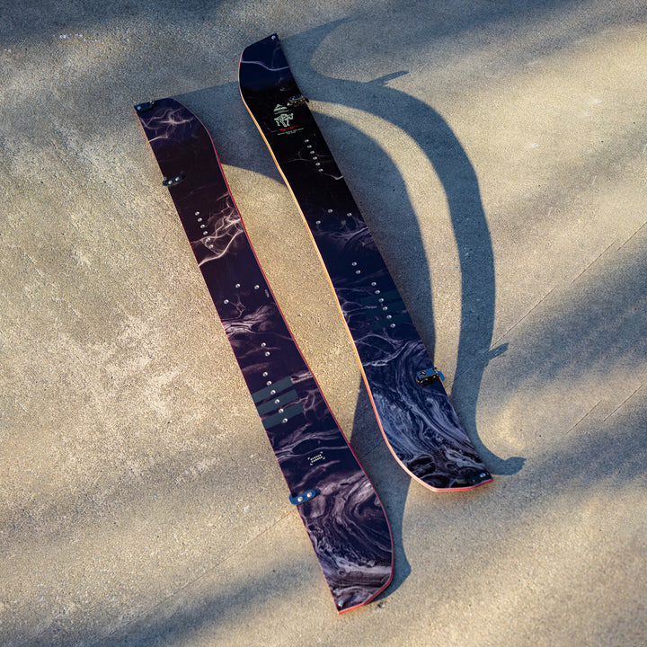 Arbor Bryan Iguchi Pro Camber Splitboard 2024