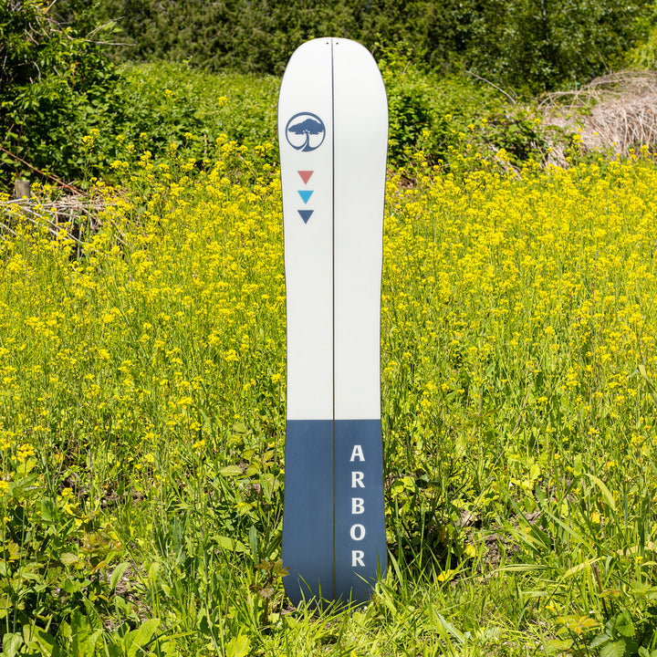 Arbor Veda Camber Splitboard 2024