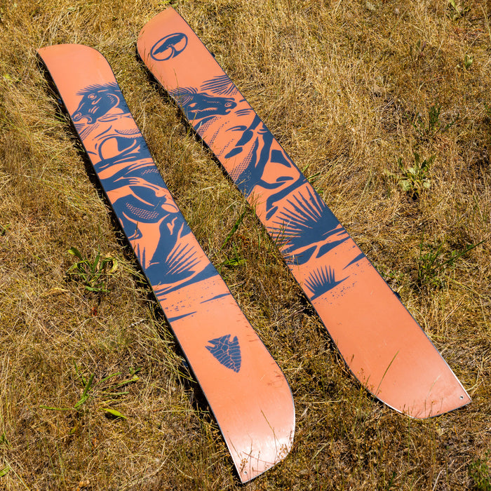 Arbor Carter Camber Splitboard 2024