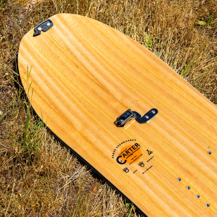Arbor Carter Camber Splitboard 2024