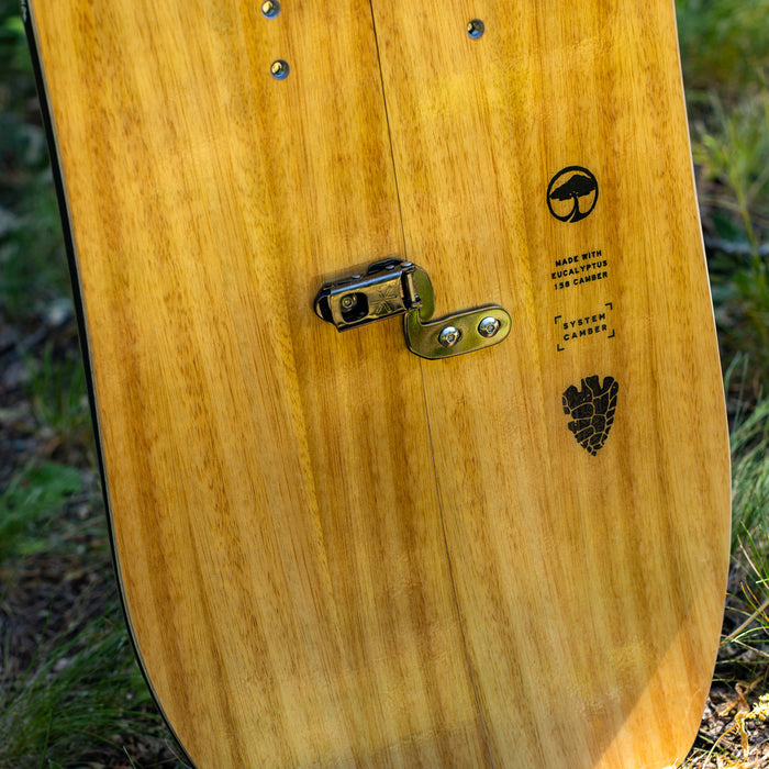 Arbor Carter Camber Splitboard 2024