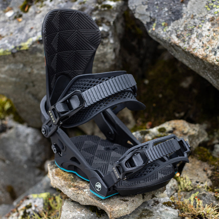 Arbor Sequoia Snowboard Bindings - Women's 2024 MFR Edt