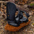 Arbor Hemlock Snowboard Bindings 2024 Black