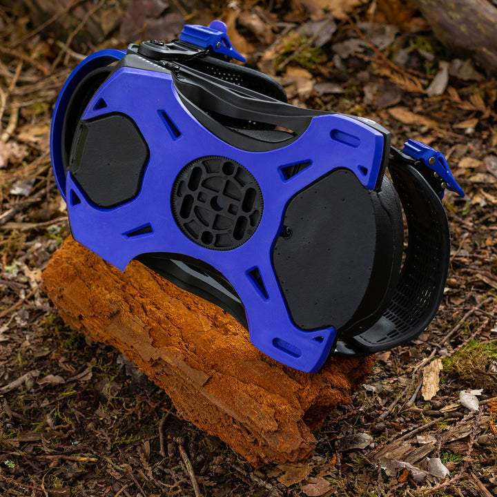 Arbor Hemlock Snowboard Bindings 2024 Samborghini