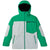 Burton Peasy Jacket - Men's Clover Green/Stout White