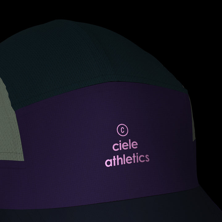 Ciele GOCap SC Iconic Pyramid Hat Tokyo Night