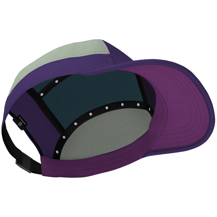 Ciele GOCap SC Iconic Pyramid Hat Tokyo Night