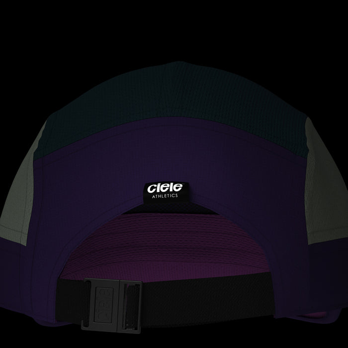 Ciele GOCap SC Iconic Pyramid Hat Tokyo Night