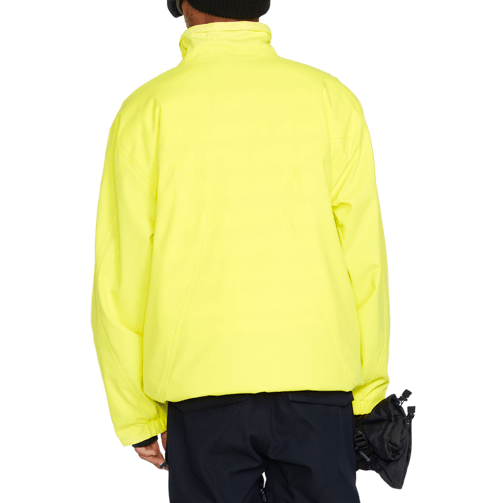Volcom Quad Angle 2L TDS Jacket - Men's Citron