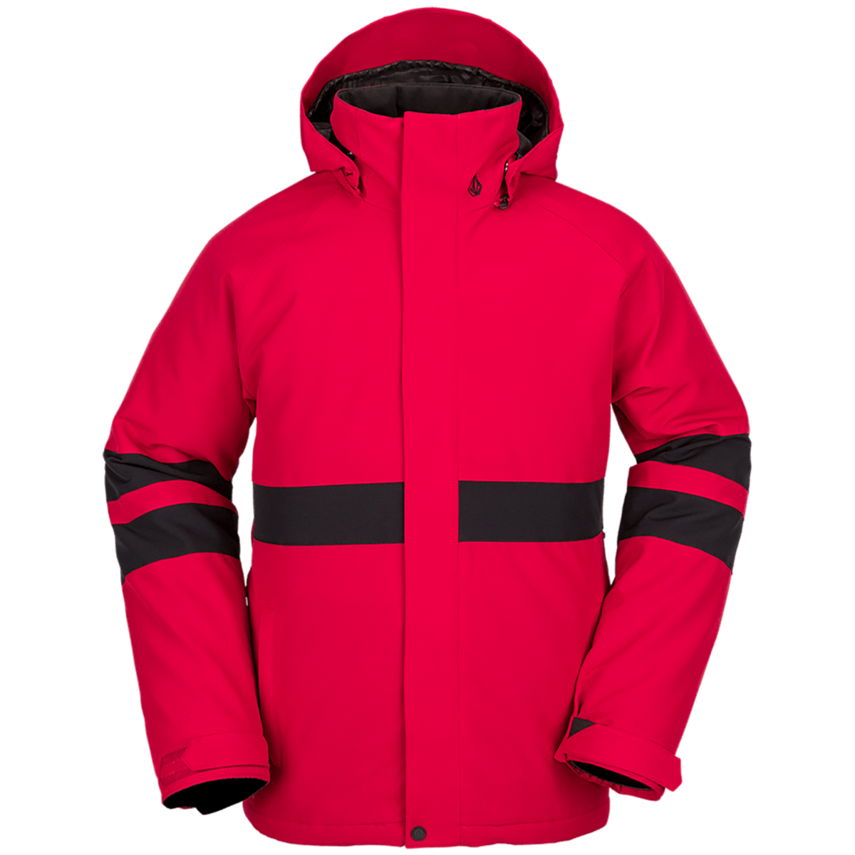 Volcom JP Insulated Jacket - Men's Red