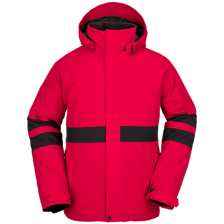 Volcom JP Insulated Jacket - Men's Red