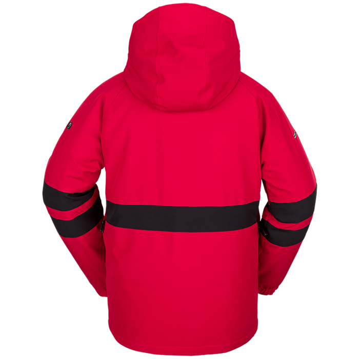 Volcom JP Insulated Jacket - Men's Red