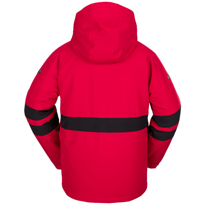 Volcom JP Insulated Jacket - Men's Red