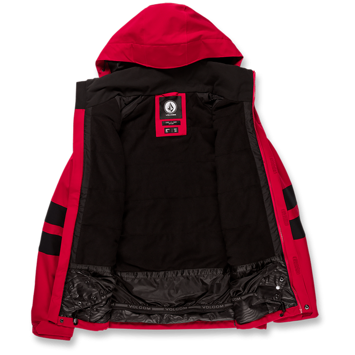 Volcom JP Insulated Jacket - Men's Red