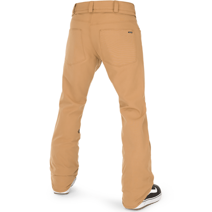 Volcom 5-Pocket Tight Pants - Men's Caramel